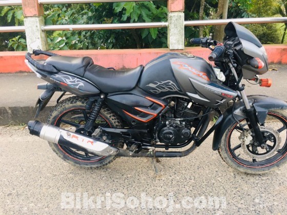 TVS Apache RTR 150